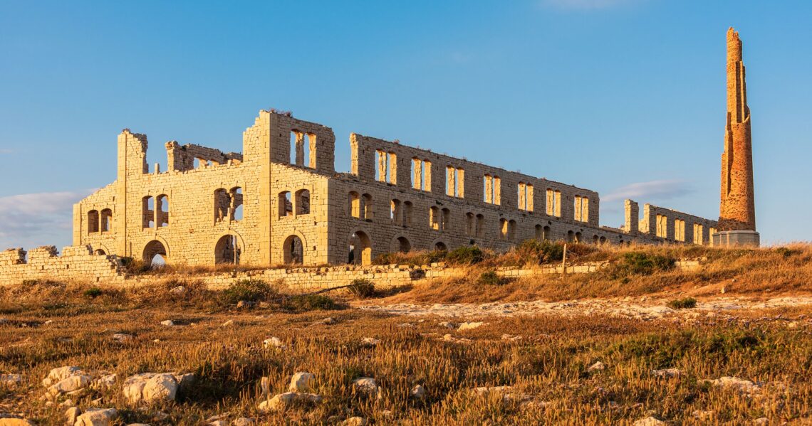 Fornace Penna, Mannara Montalbano - Scicli, Sicily (Photo by Penofoto)
