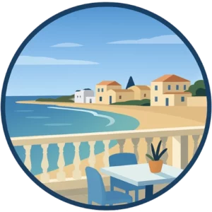 Visit Scicli (website logo)