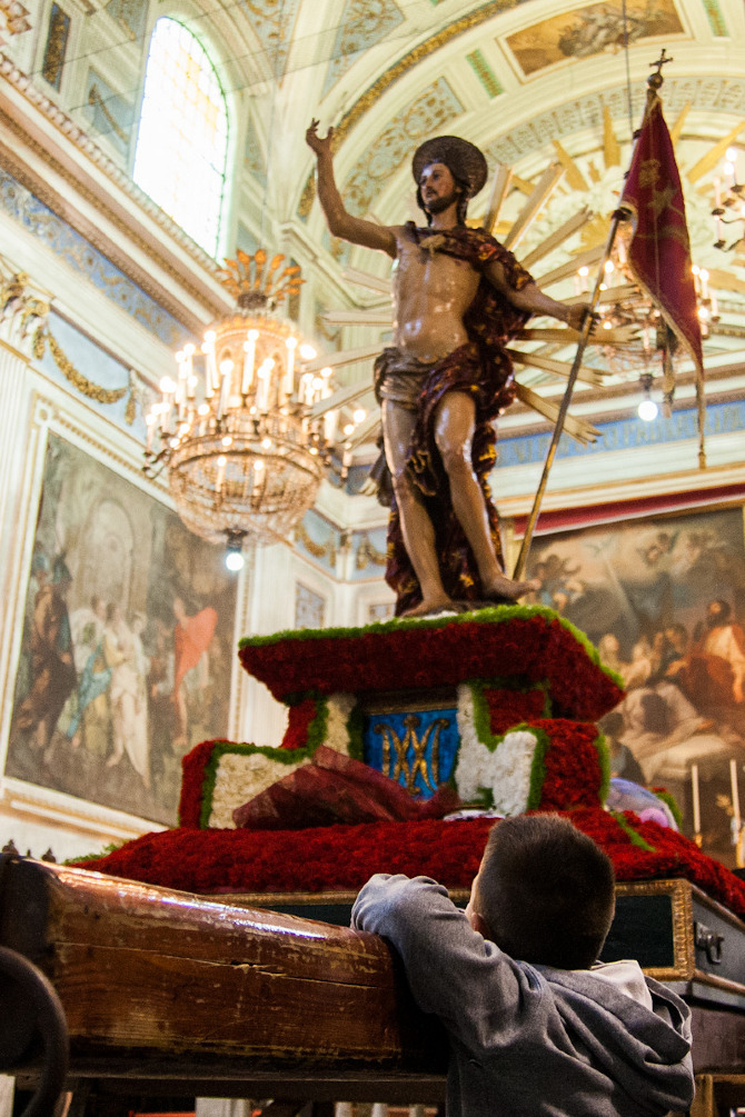 U Gioia - Easter Fest in Scicli, Sicily.
Pasqua a Scicli