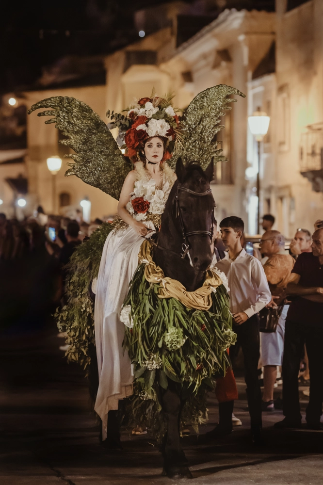 Cavalcata di San Giuseppe, Scicli, Sicily 2024.
Photo by Giorgia Sardelli x Visit Scicli