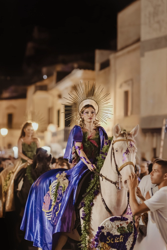 Cavalcata di San Giuseppe, Scicli, Sicily 2024.
Photo by Giorgia Sardelli x Visit Scicli