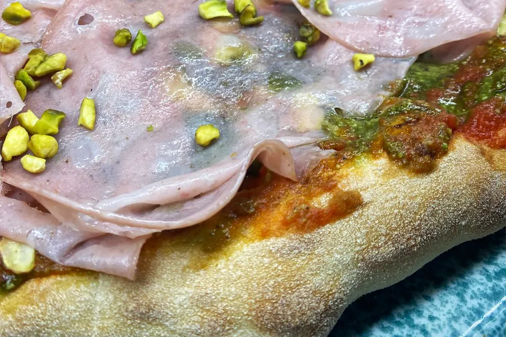 La Bottega della Pizza - Scicli, Sicily