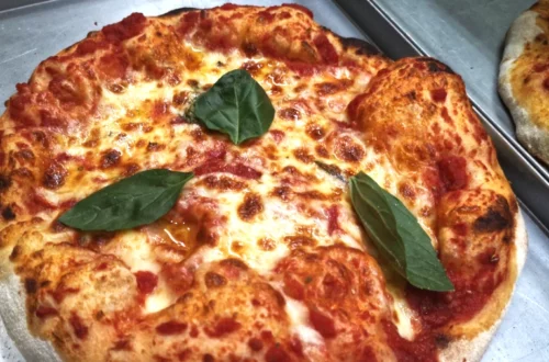 La Bottega della Pizza - Scicli, Sicily