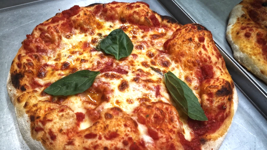 La Bottega della Pizza - Scicli, Sicily